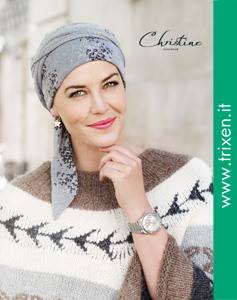 Turbante Christine Headwear Vicenza | presso TRIXEN